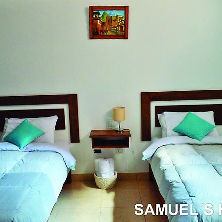 Samuel'S House Ξενοδοχείο Μάτσου Πίτσου Εξωτερικό φωτογραφία