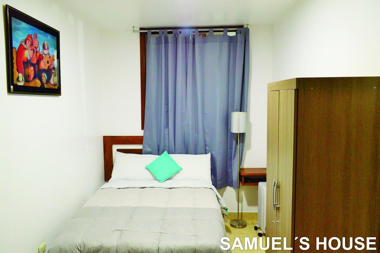 Samuel'S House Ξενοδοχείο Μάτσου Πίτσου Εξωτερικό φωτογραφία