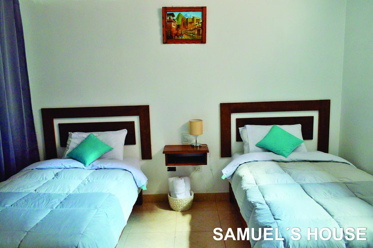 Samuel'S House Ξενοδοχείο Μάτσου Πίτσου Εξωτερικό φωτογραφία