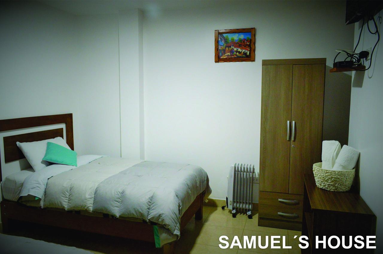 Samuel'S House Ξενοδοχείο Μάτσου Πίτσου Εξωτερικό φωτογραφία