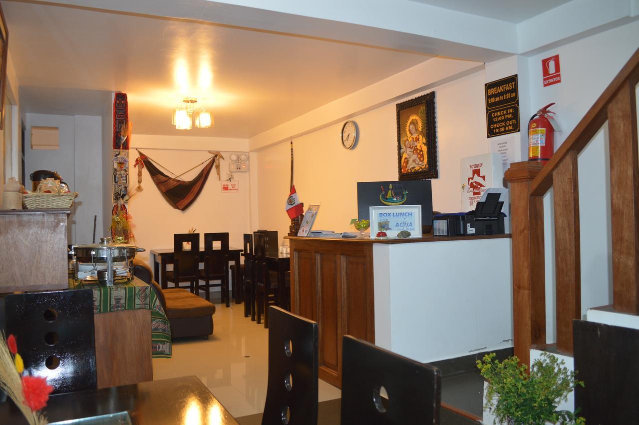 Samuel'S House Ξενοδοχείο Μάτσου Πίτσου Εξωτερικό φωτογραφία
