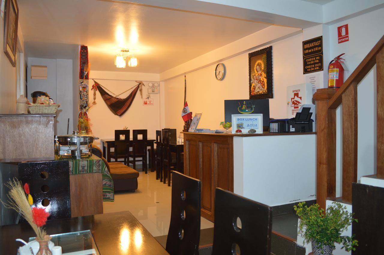 Samuel'S House Ξενοδοχείο Μάτσου Πίτσου Εξωτερικό φωτογραφία